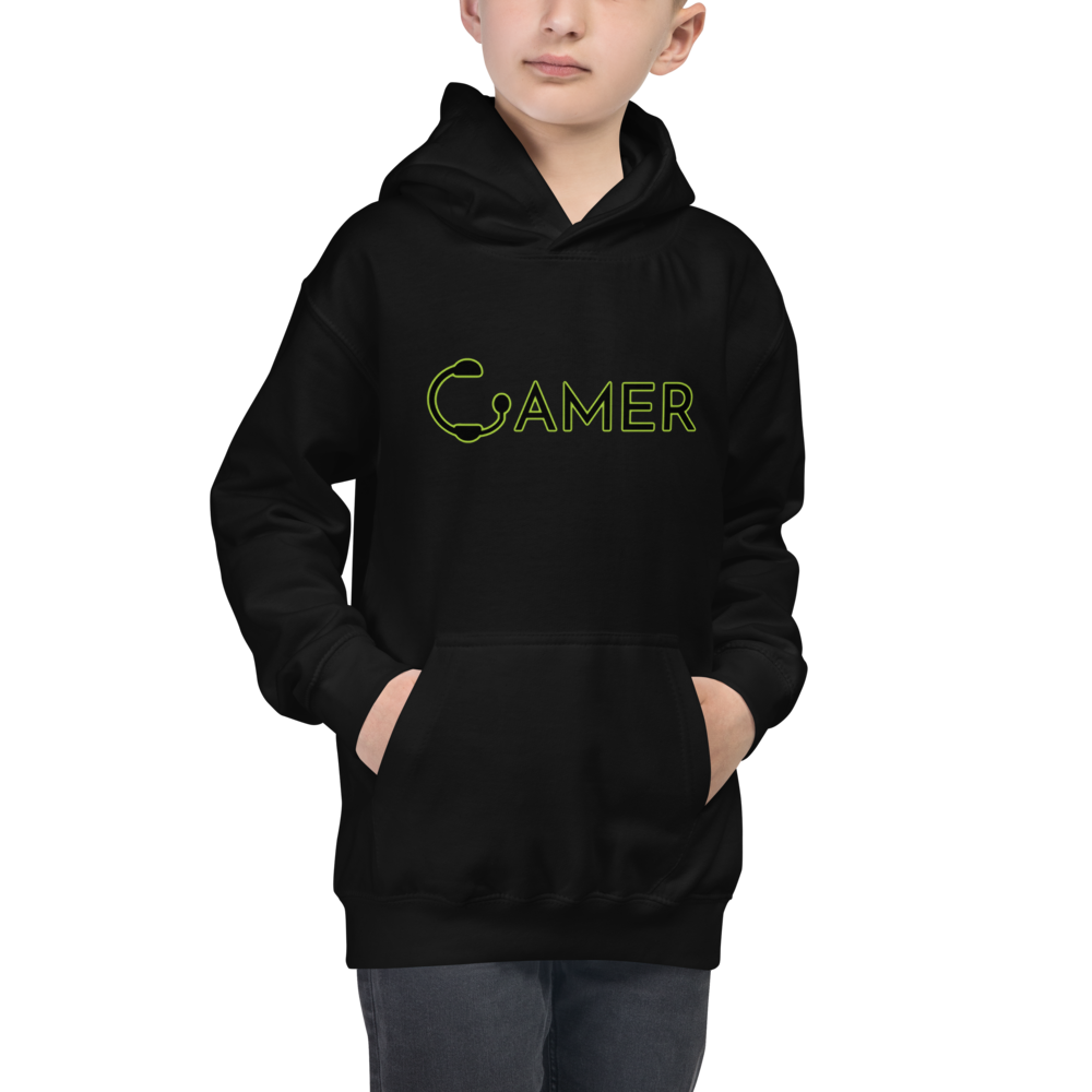 Kids GAMER Hoodie
