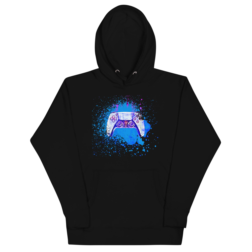 Controller Crazy Unisex Hoodie