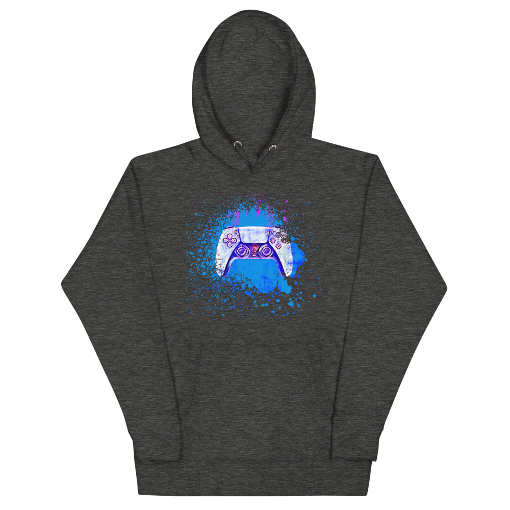 Controller Crazy Unisex Hoodie