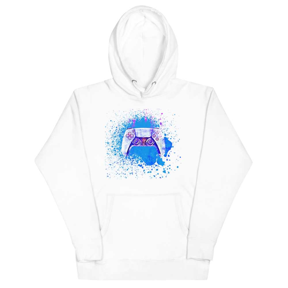 Controller Crazy Unisex Hoodie