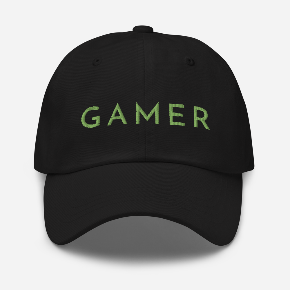 Gamer Dad hat