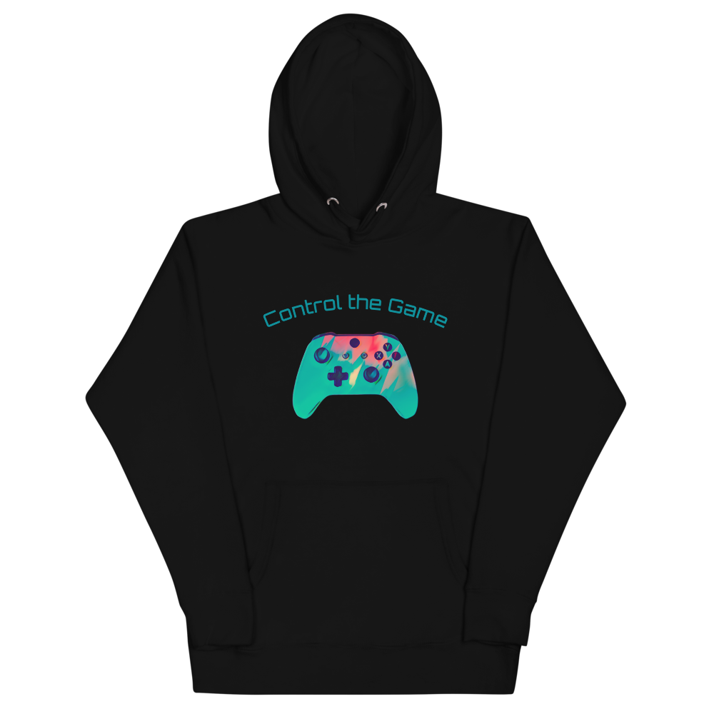 Control the Game Unisex Hoodie