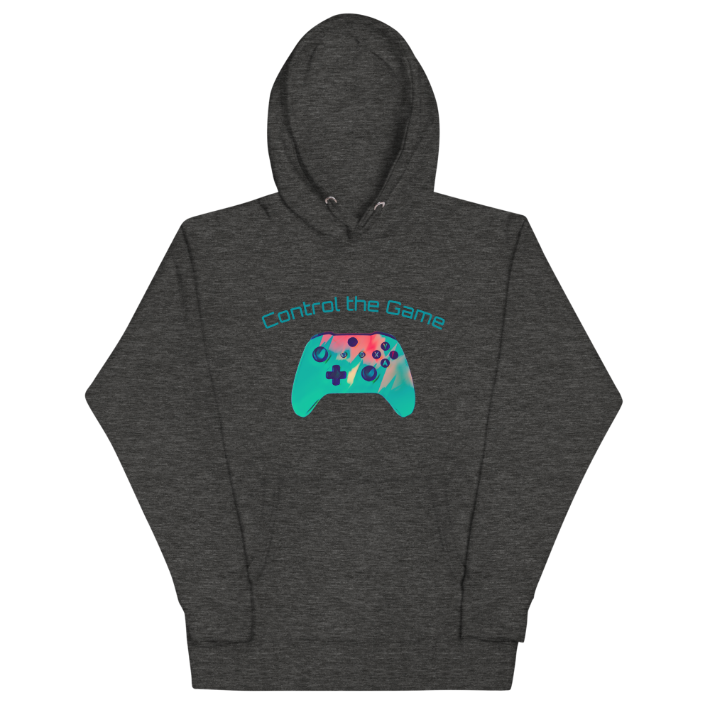 Control the Game Unisex Hoodie