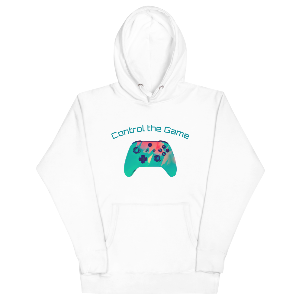 Control the Game Unisex Hoodie