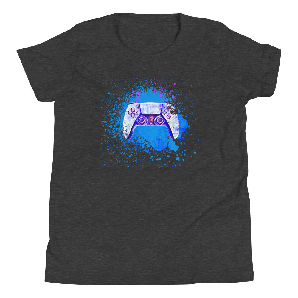 Kids Controller Crazy Short Sleeve T-Shirt