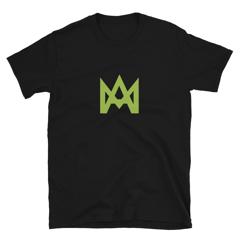 Logo Short-Sleeve Unisex T-Shirt