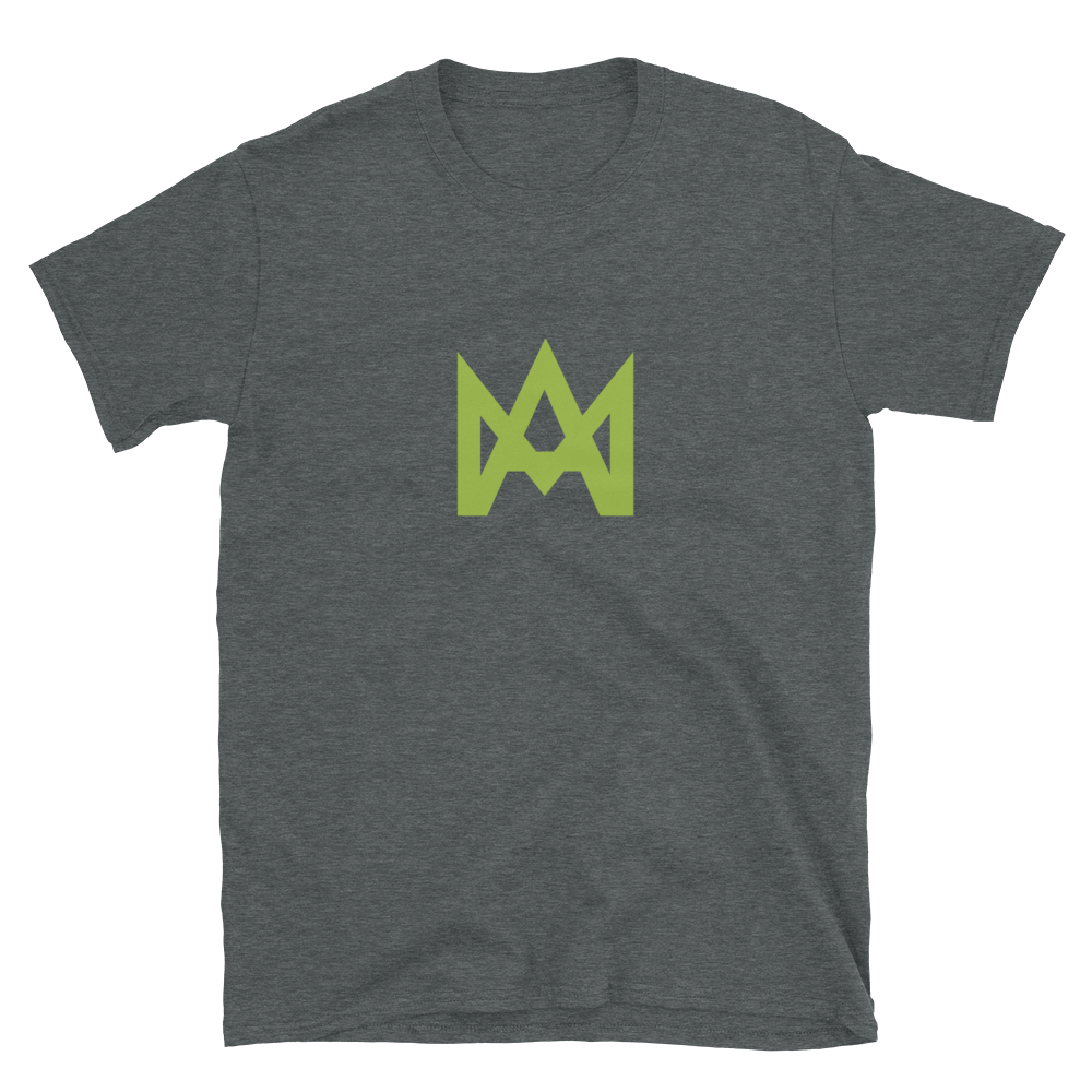Logo Short-Sleeve Unisex T-Shirt