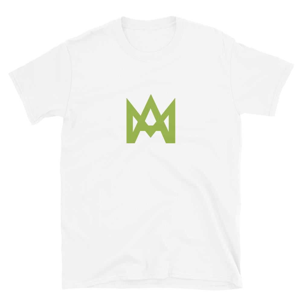Logo Short-Sleeve Unisex T-Shirt