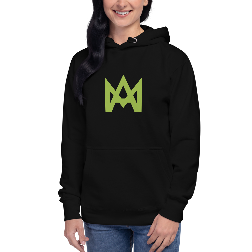 Logo Unisex Hoodie