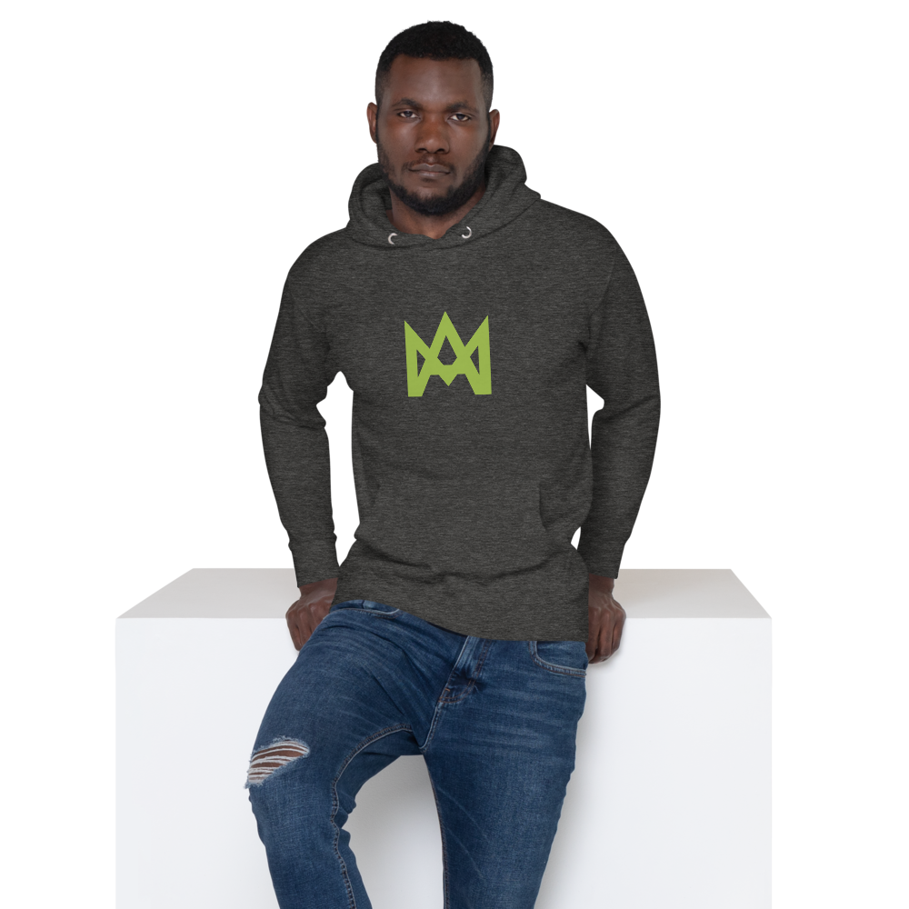 Logo Unisex Hoodie