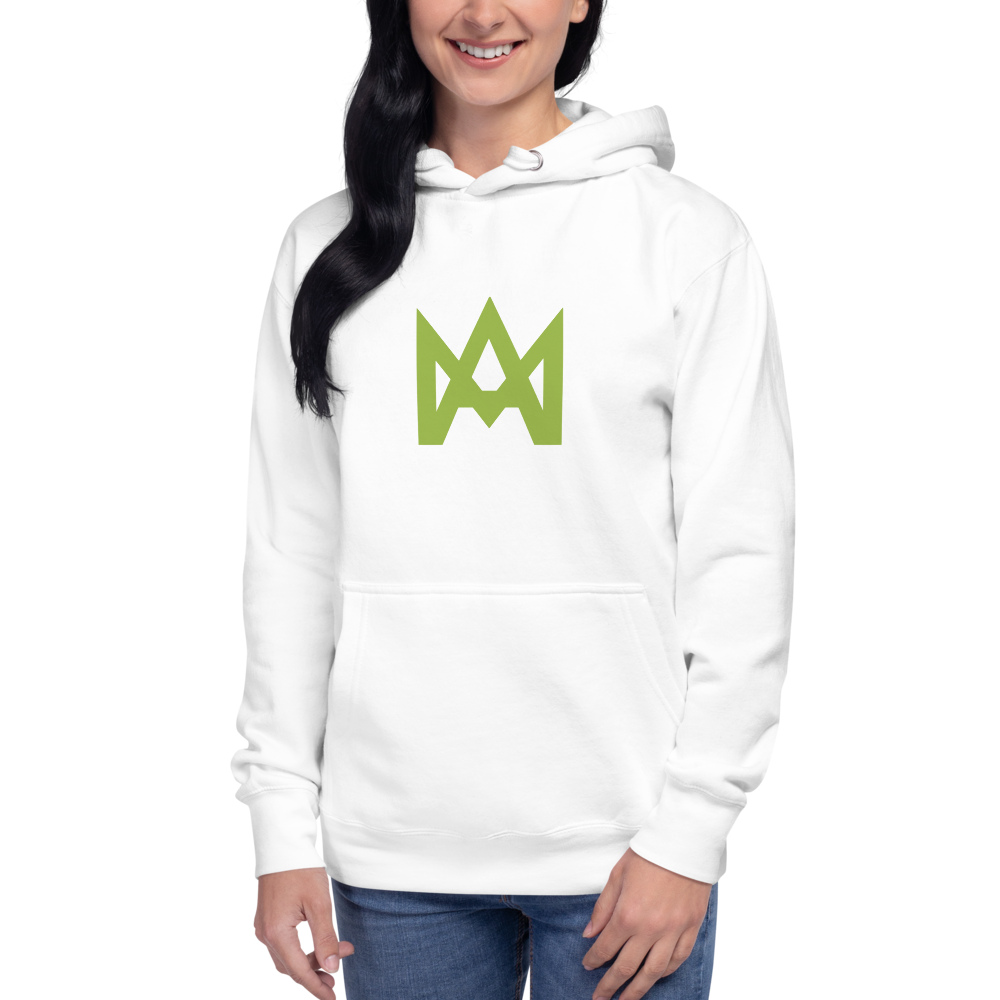 Logo Unisex Hoodie