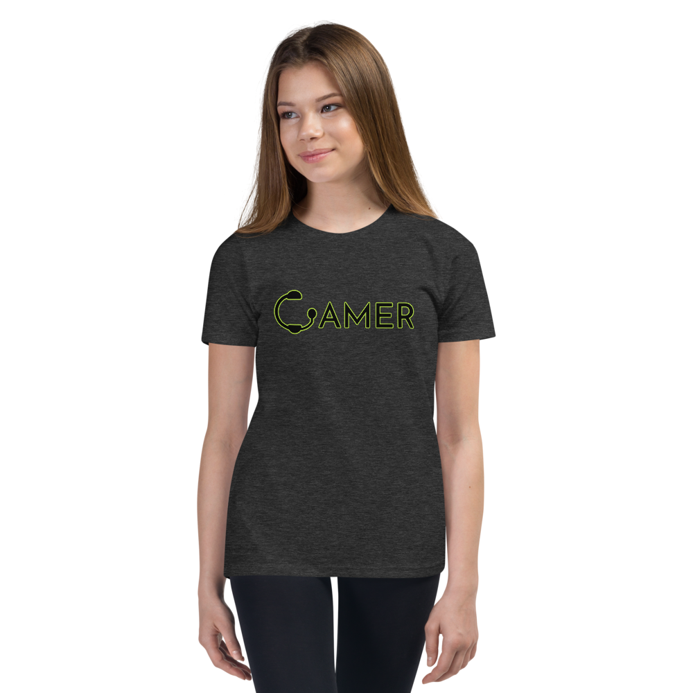 Kids GAMER Short Sleeve T-Shirt