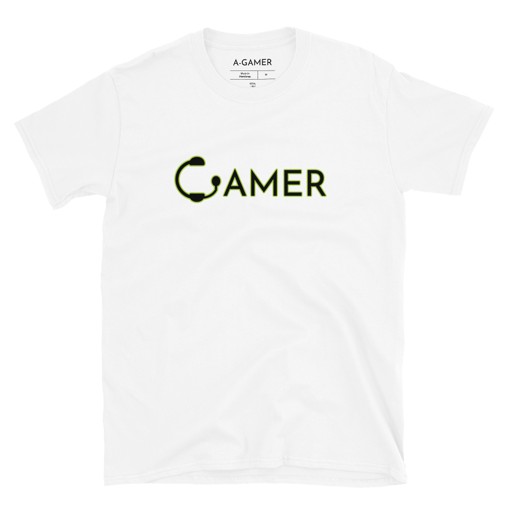 GAMER Short-Sleeve Unisex T-Shirt