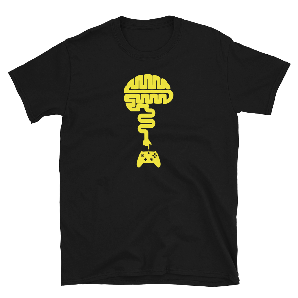 Mind Control Short-Sleeve Unisex T-Shirt