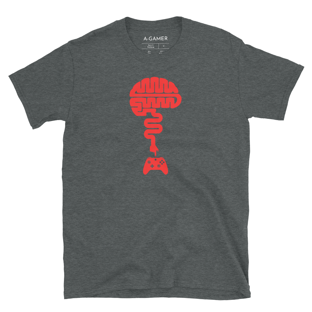 Mind Control Short-Sleeve Unisex T-Shirt