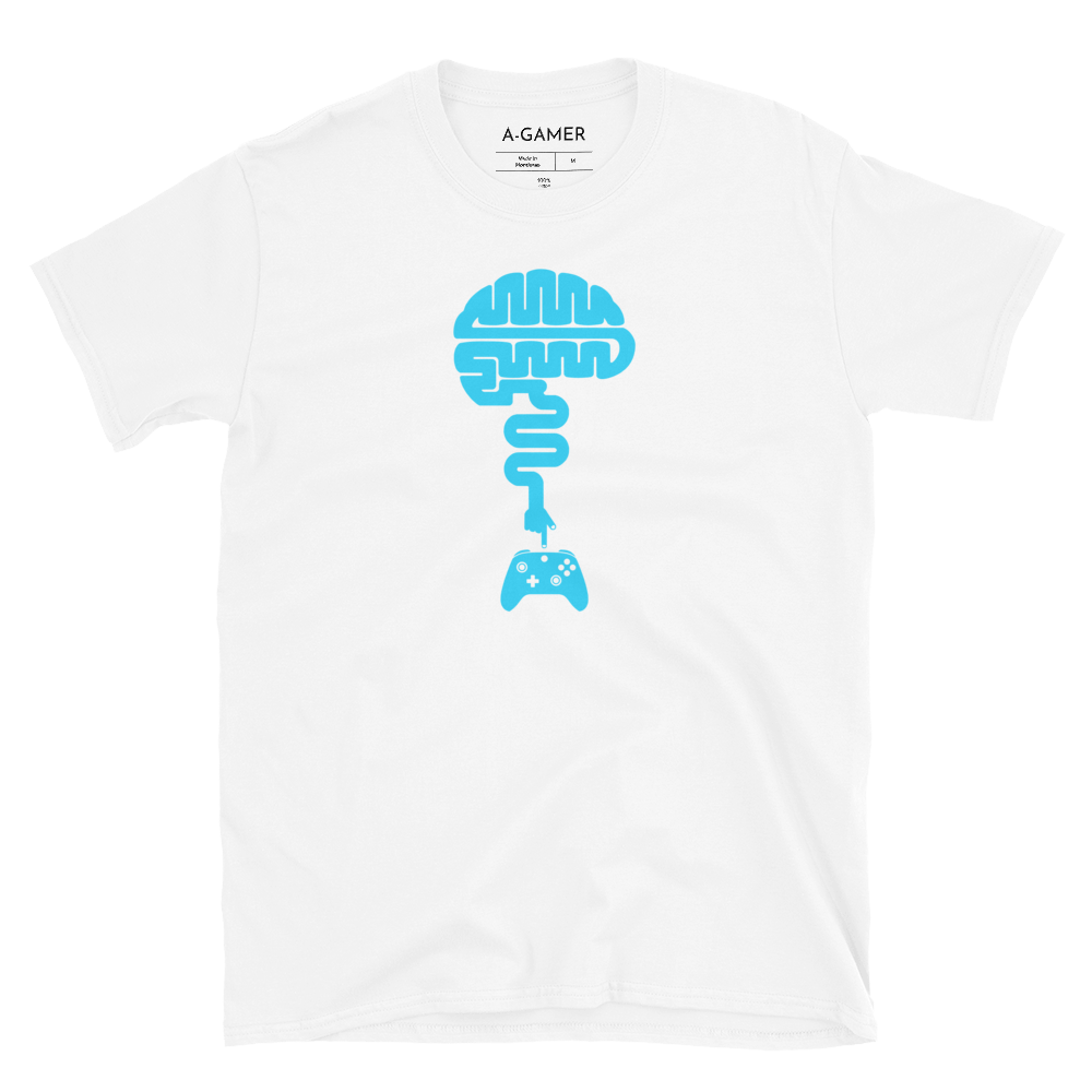 Mind Control Short-Sleeve Unisex T-Shirt