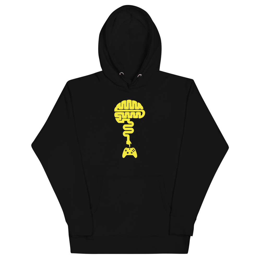 Mind Control Unisex Hoodie
