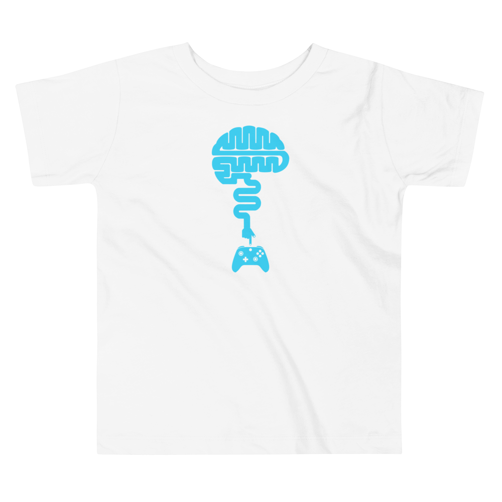 Toddler Mind Control Short Sleeve Tee