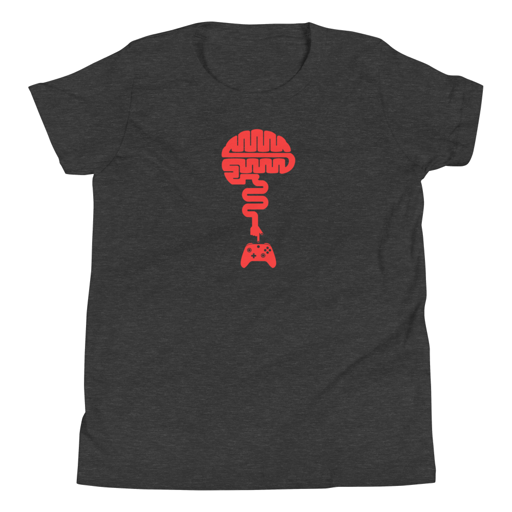 Kids Mind Control Short Sleeve T-Shirt