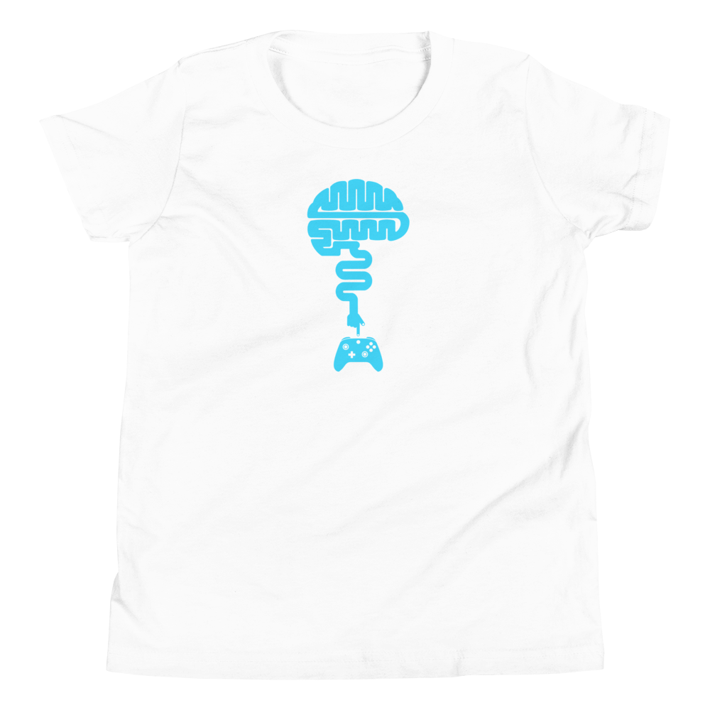 Kids Mind Control Short Sleeve T-Shirt