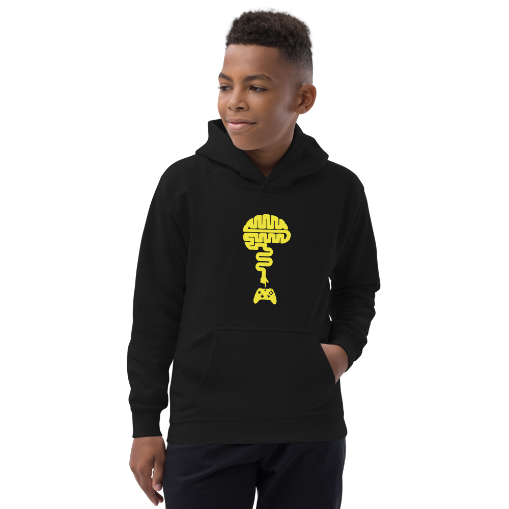 Kids Mind Control Hoodie