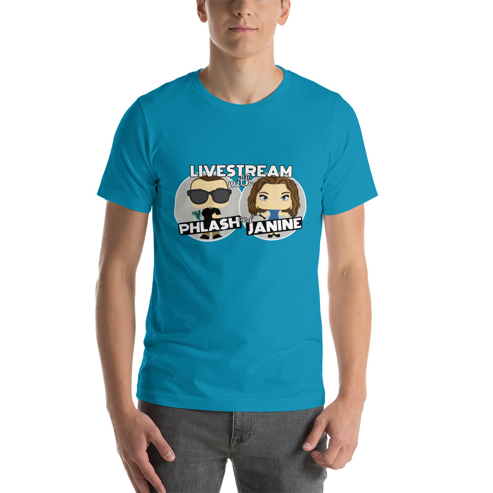 Short-Sleeve Unisex T-Shirt