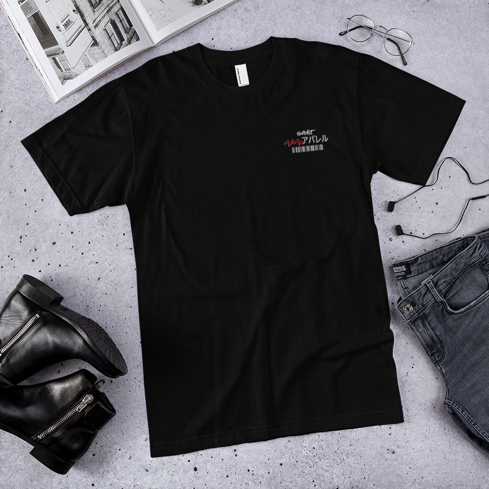 Embroidered T-Shirt