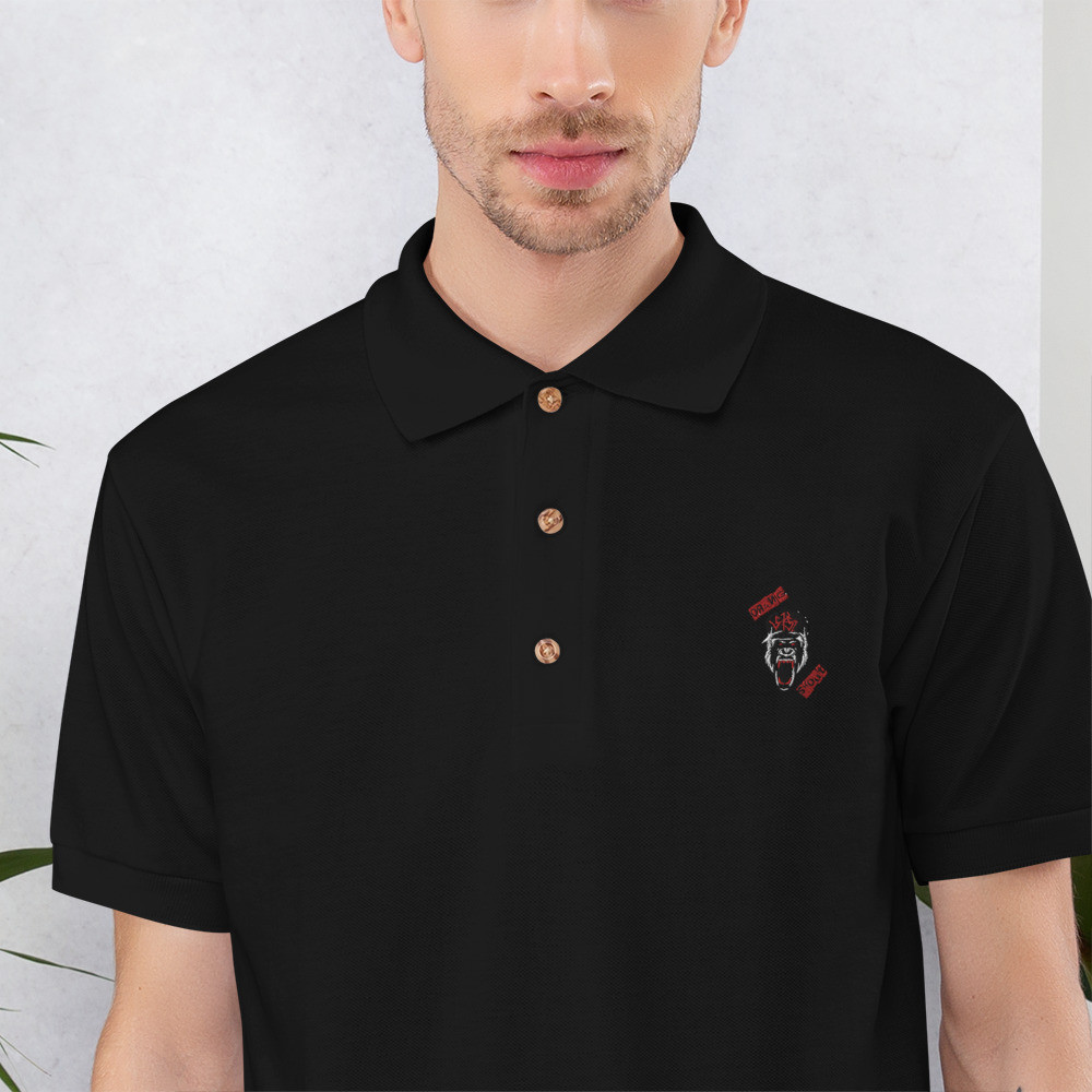 Embroidered PS
