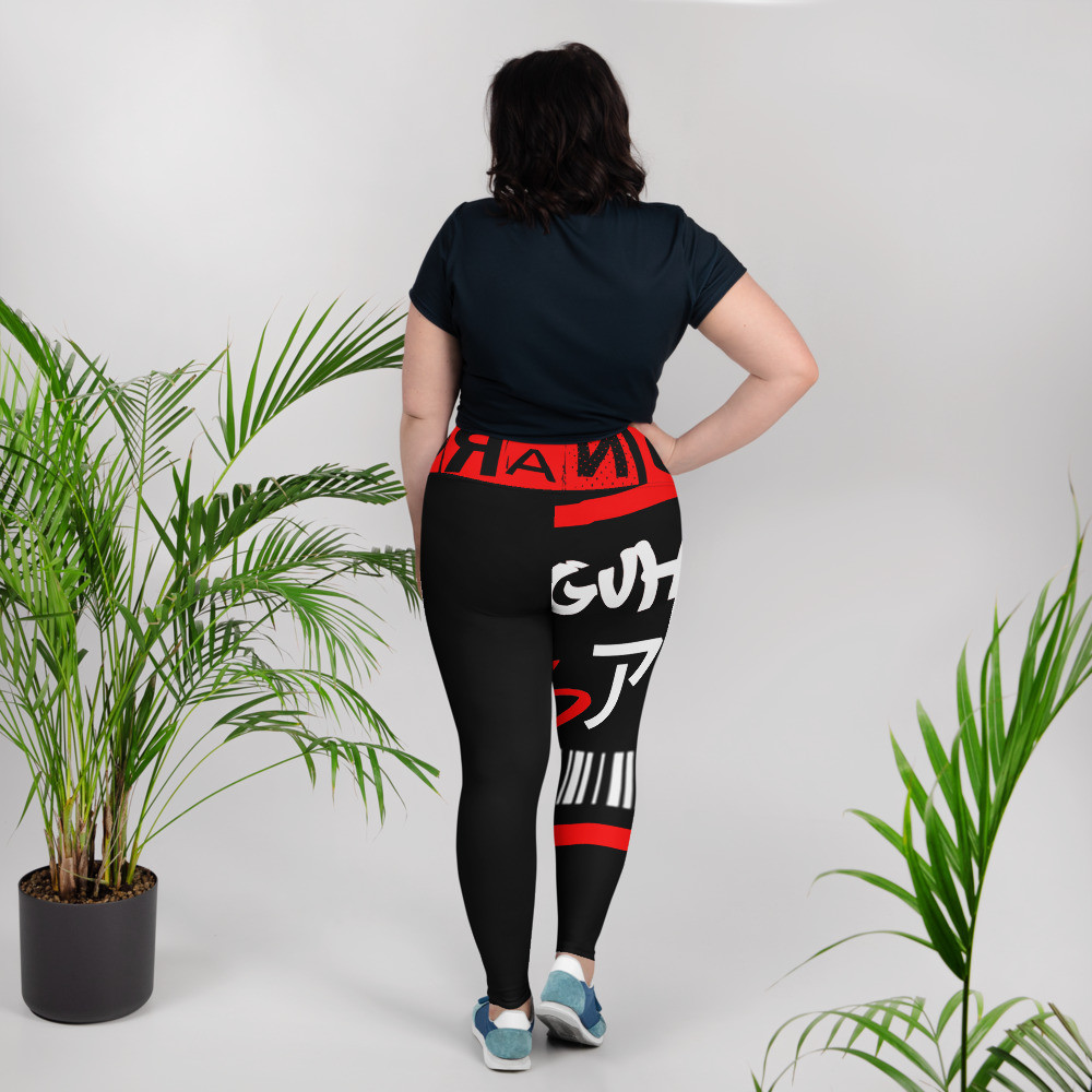 Hebigat Plus Size Leggings