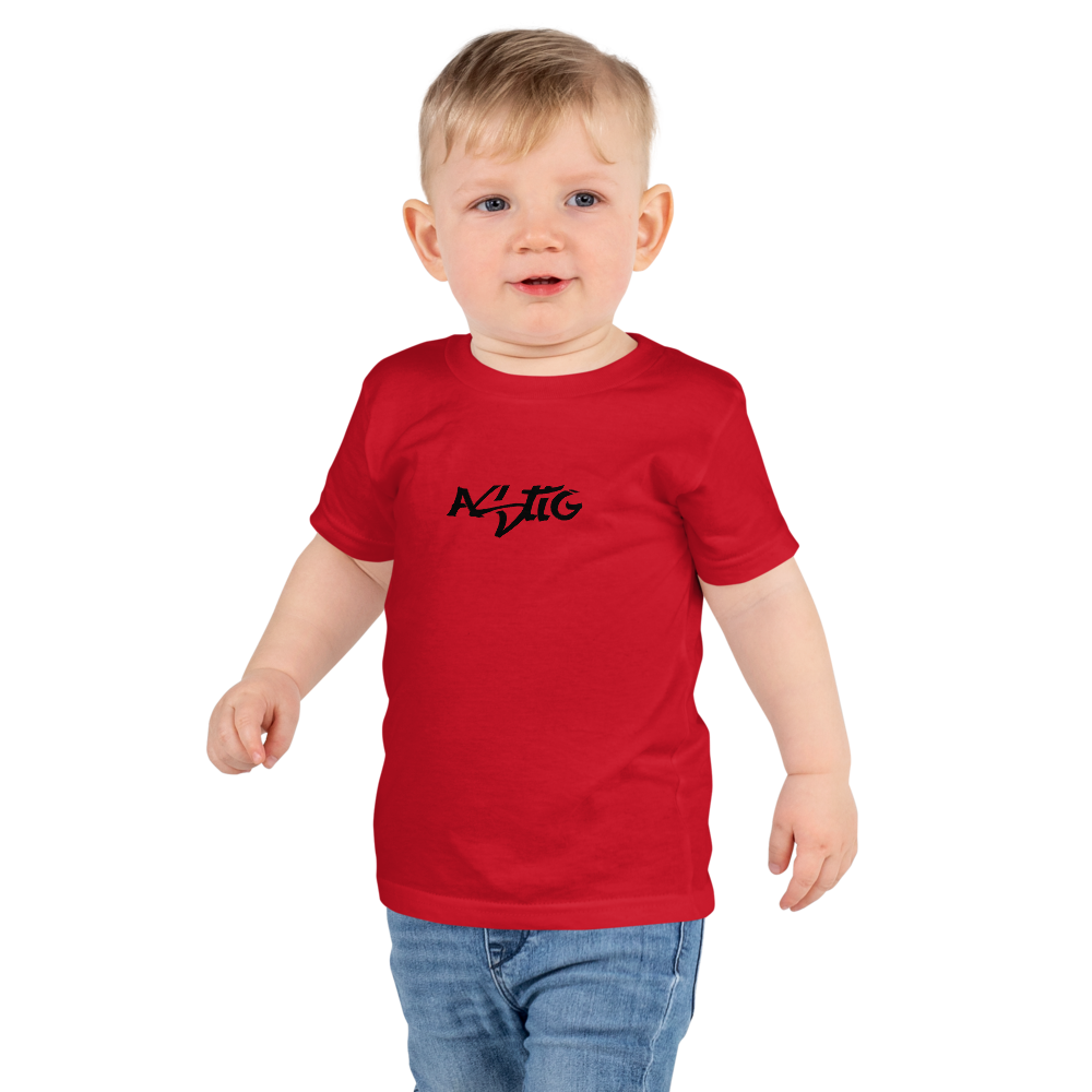 Short sleeve kids t-shirt
