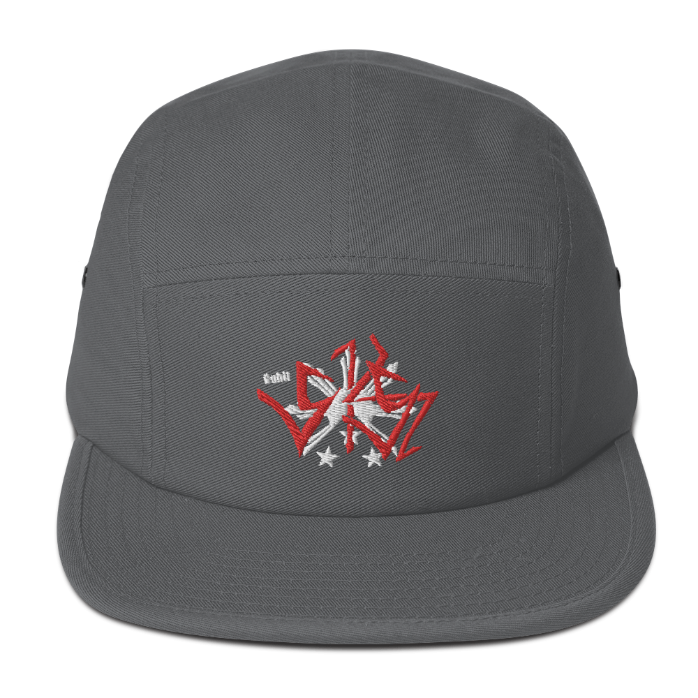 5 Panel Camper