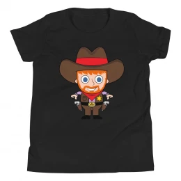 Tom Youth T Shirt