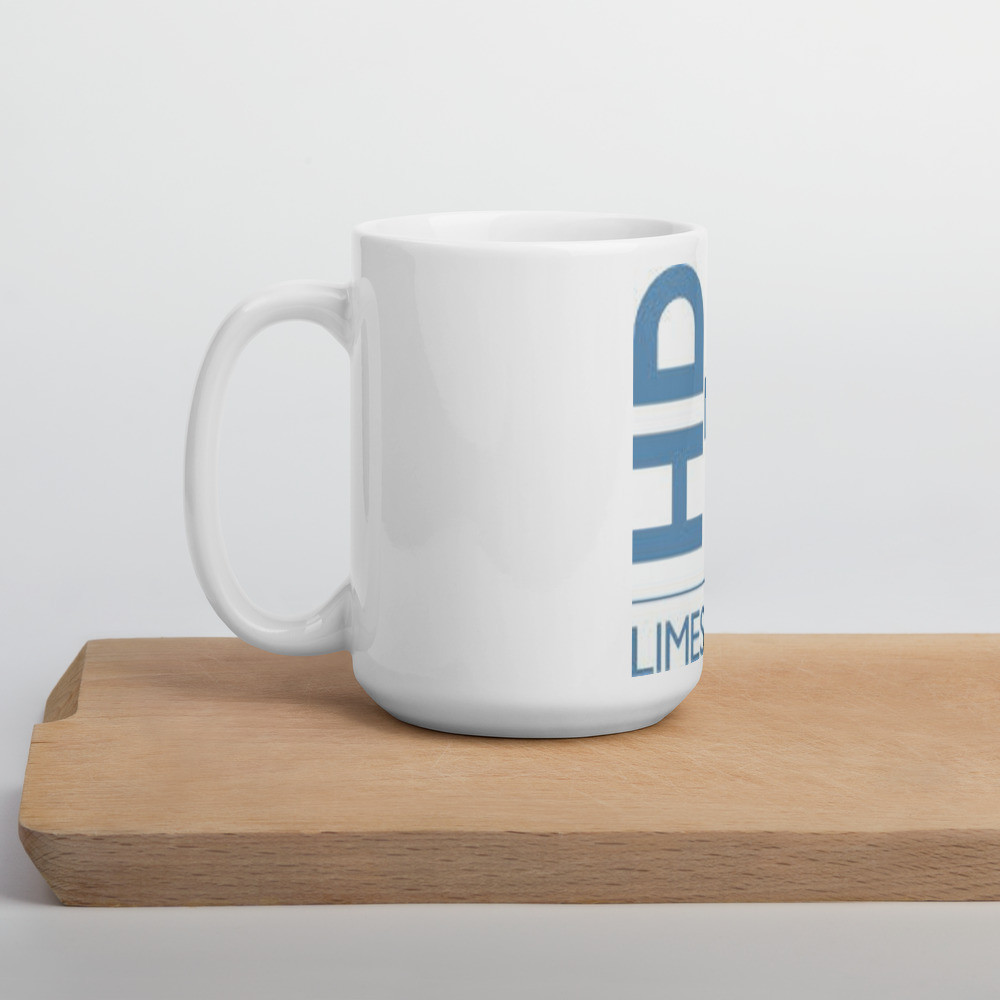 Mug HD limestone