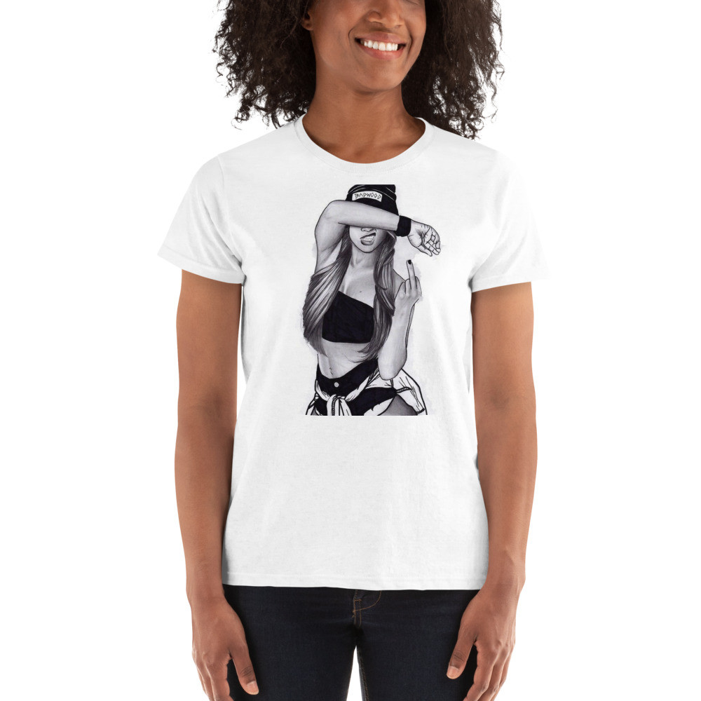 Ladies' T-shirt