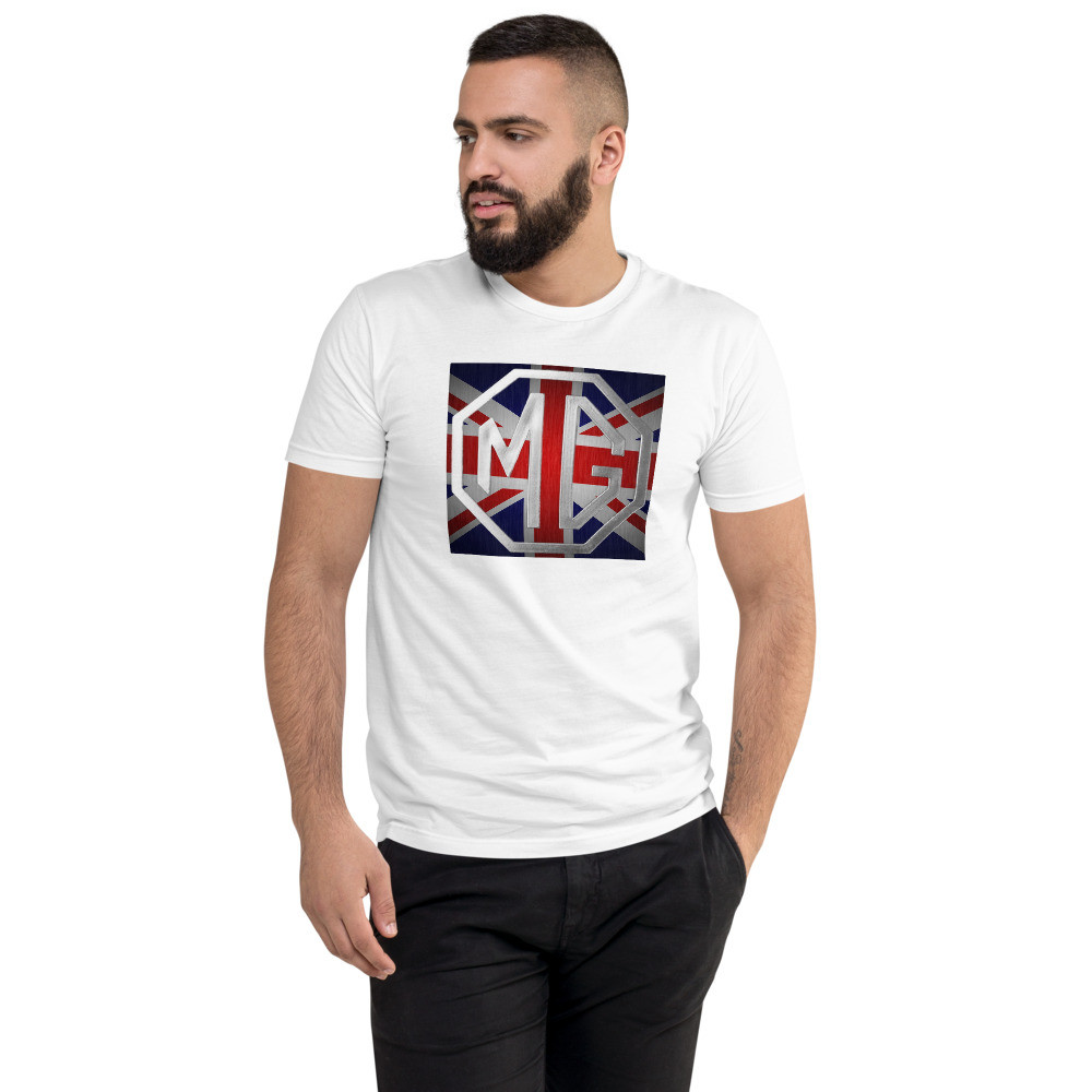 MGB+ Short Sleeve T-shirt
