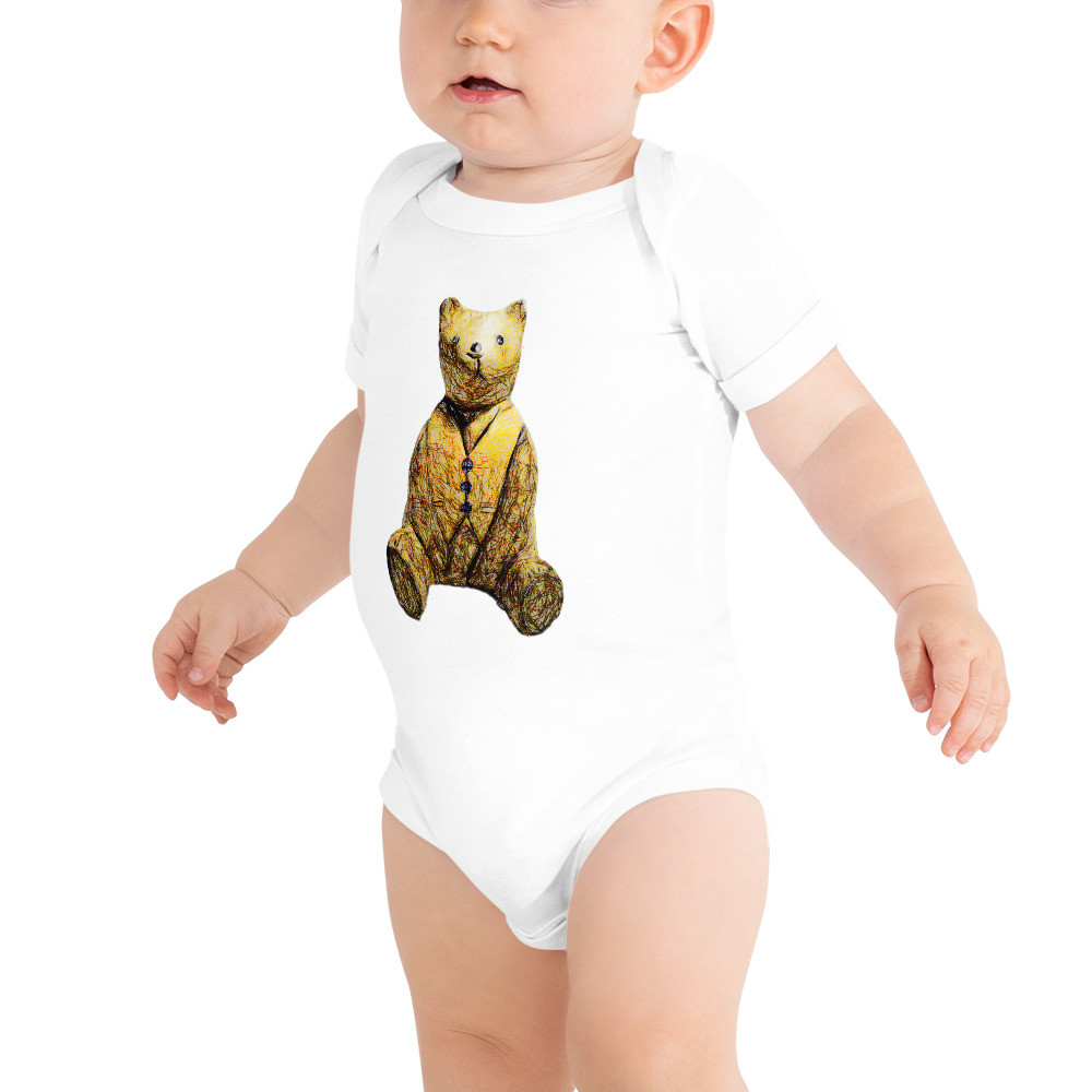 Baby Bear Bodysuit