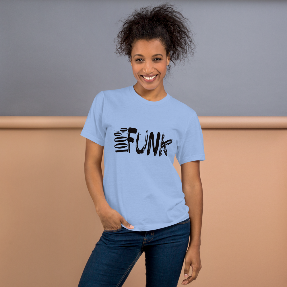 Unisex 100% Funk T-Shirt