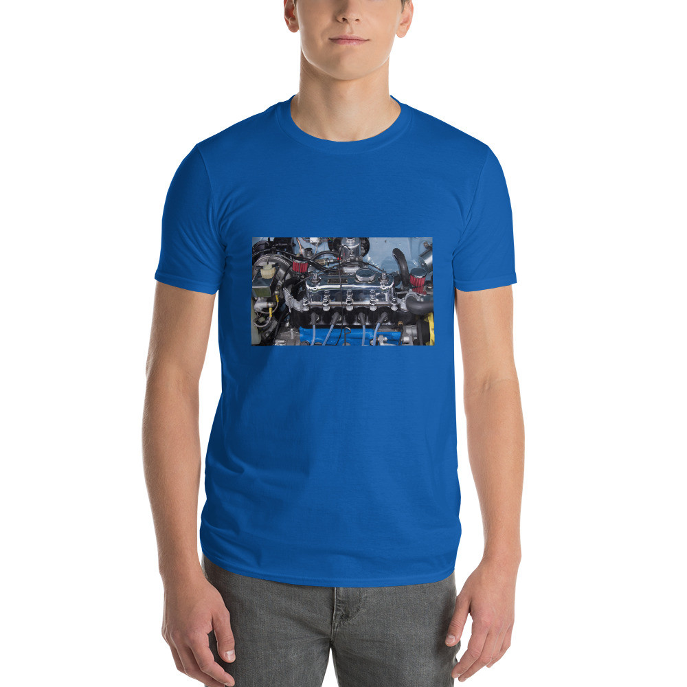 Short-Sleeve T-Shirt
