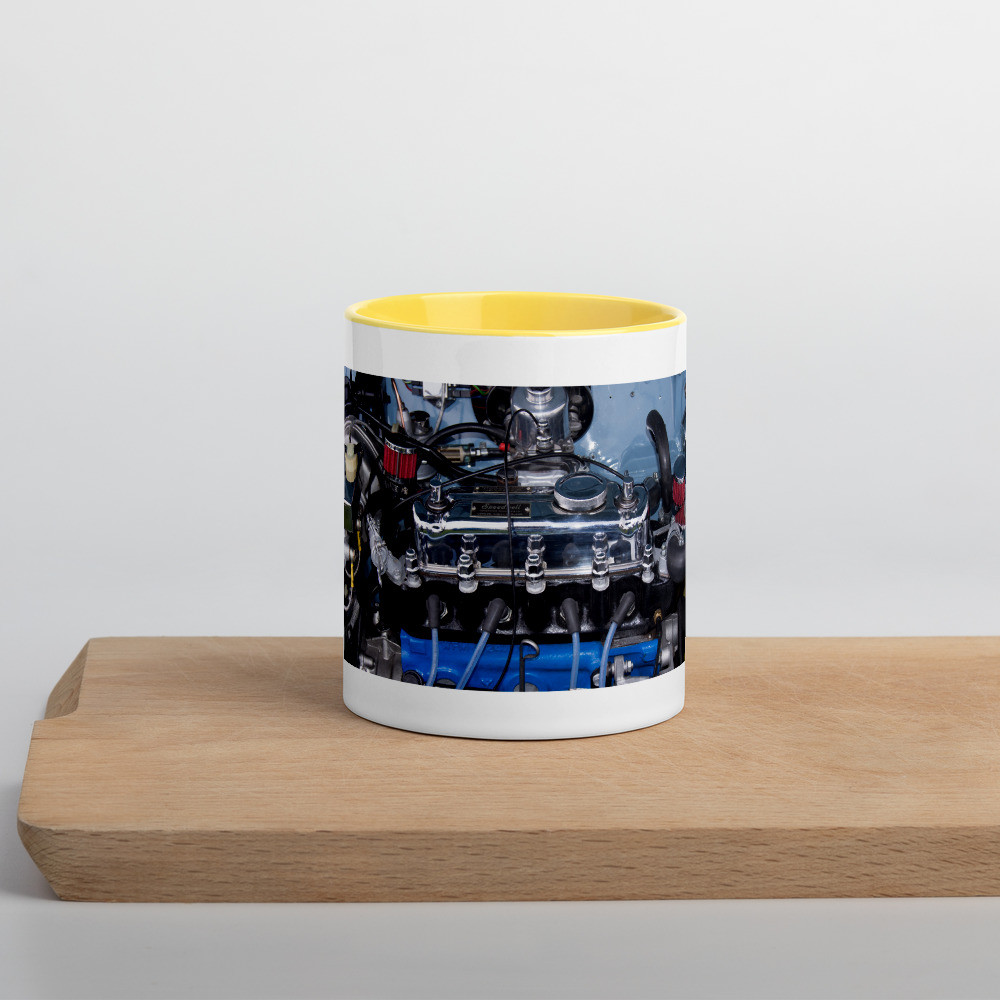 Mug with Color Inside
