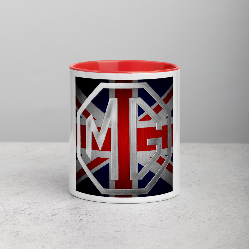 Mug with Color Inside