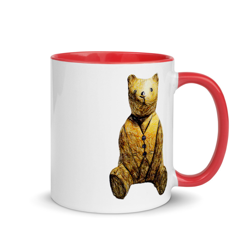 Mug with Color Inside