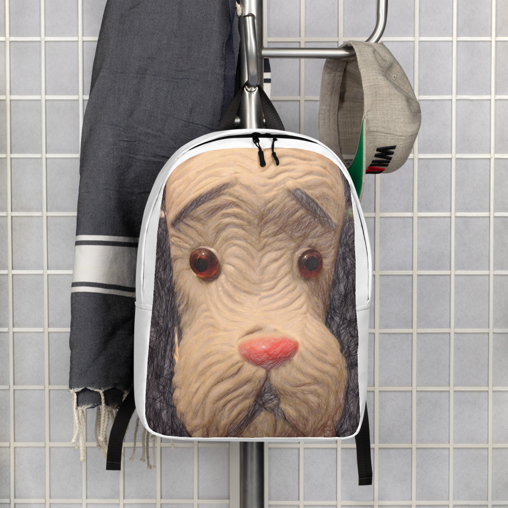 Minimalist Backpack