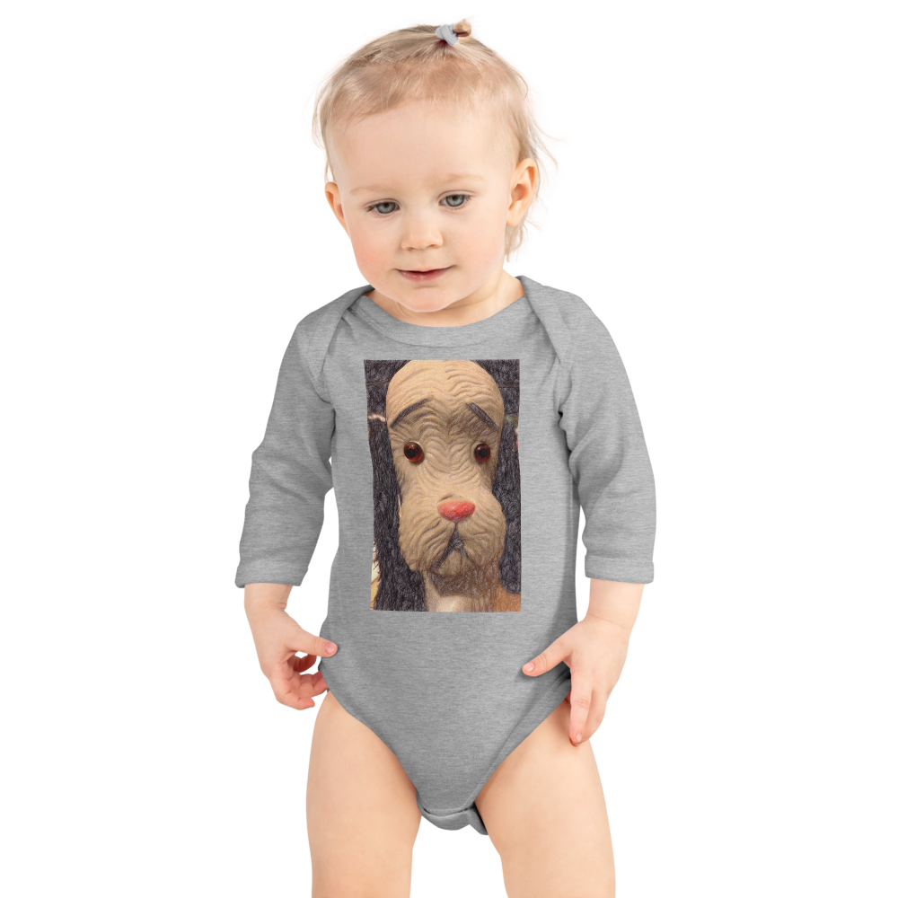 Infant Long Sleeve Bodysuit