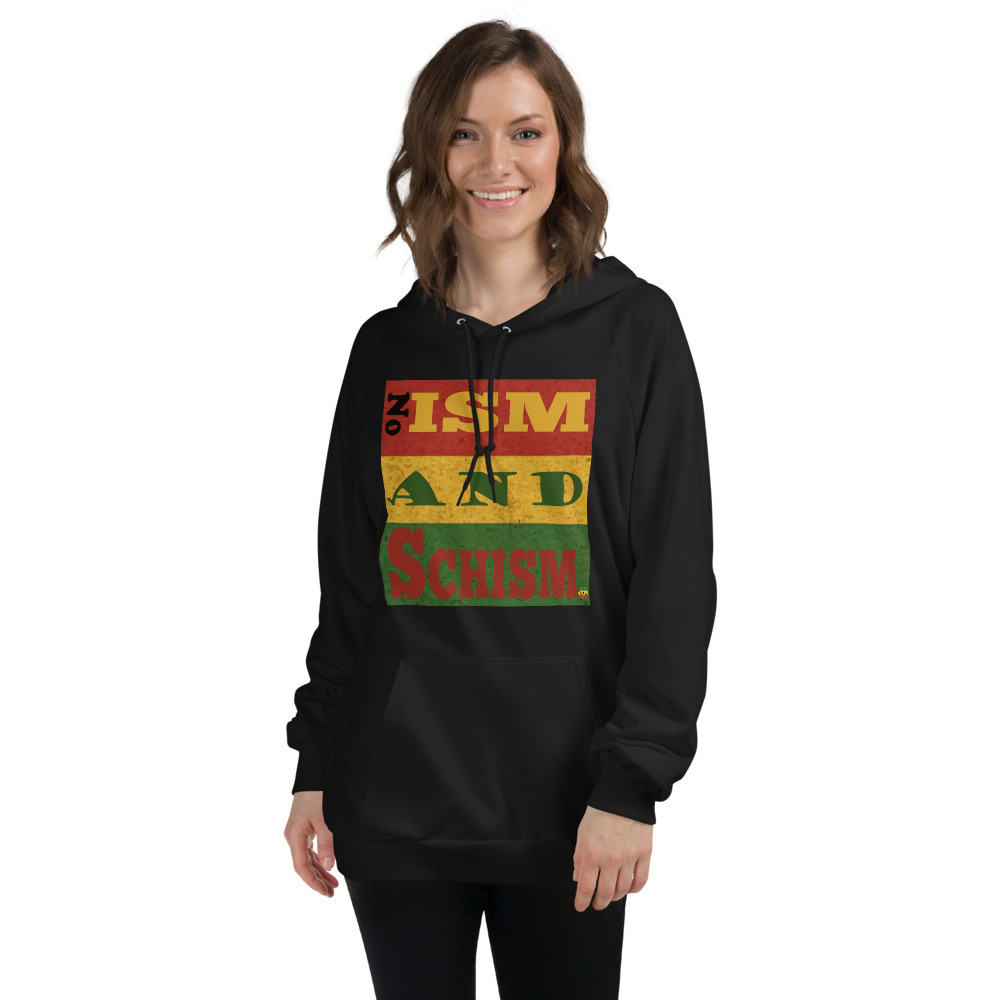 Unisex Fleece Hoodie