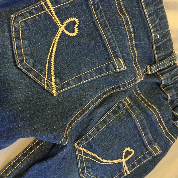 Children's Place Jeggings girls Size 6x-7