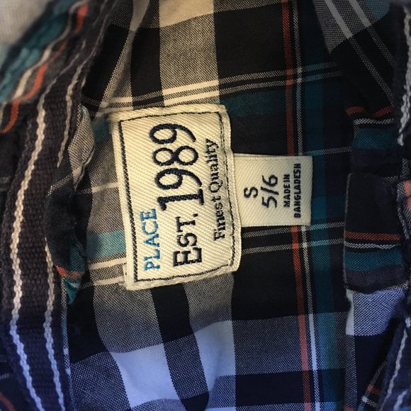Children's Place Est 1989 Size S 5-6