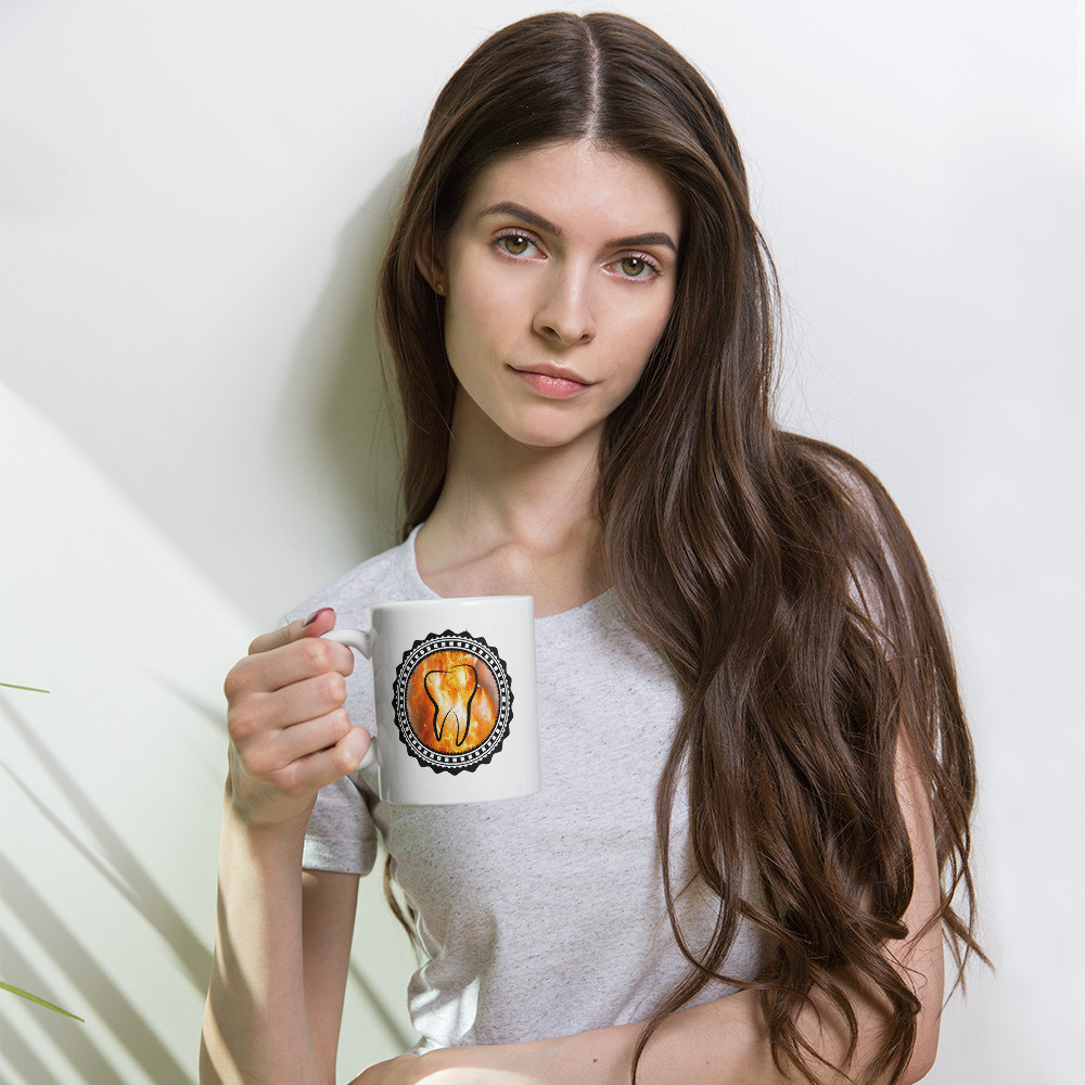 Dentistsofinsta Official Mug
