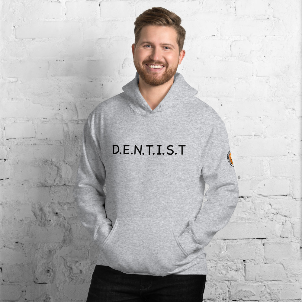 DENTIST Unisex Hoodie