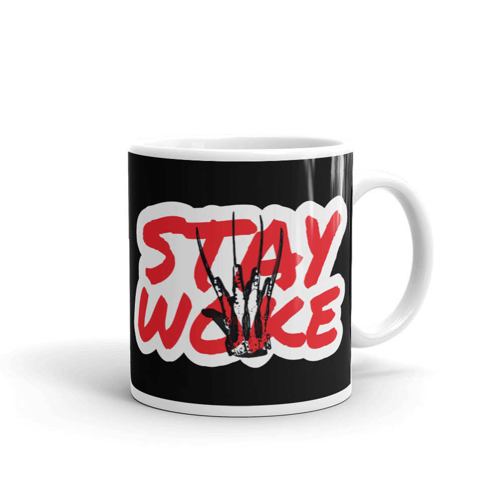 STAY WOKE Coffee Mug