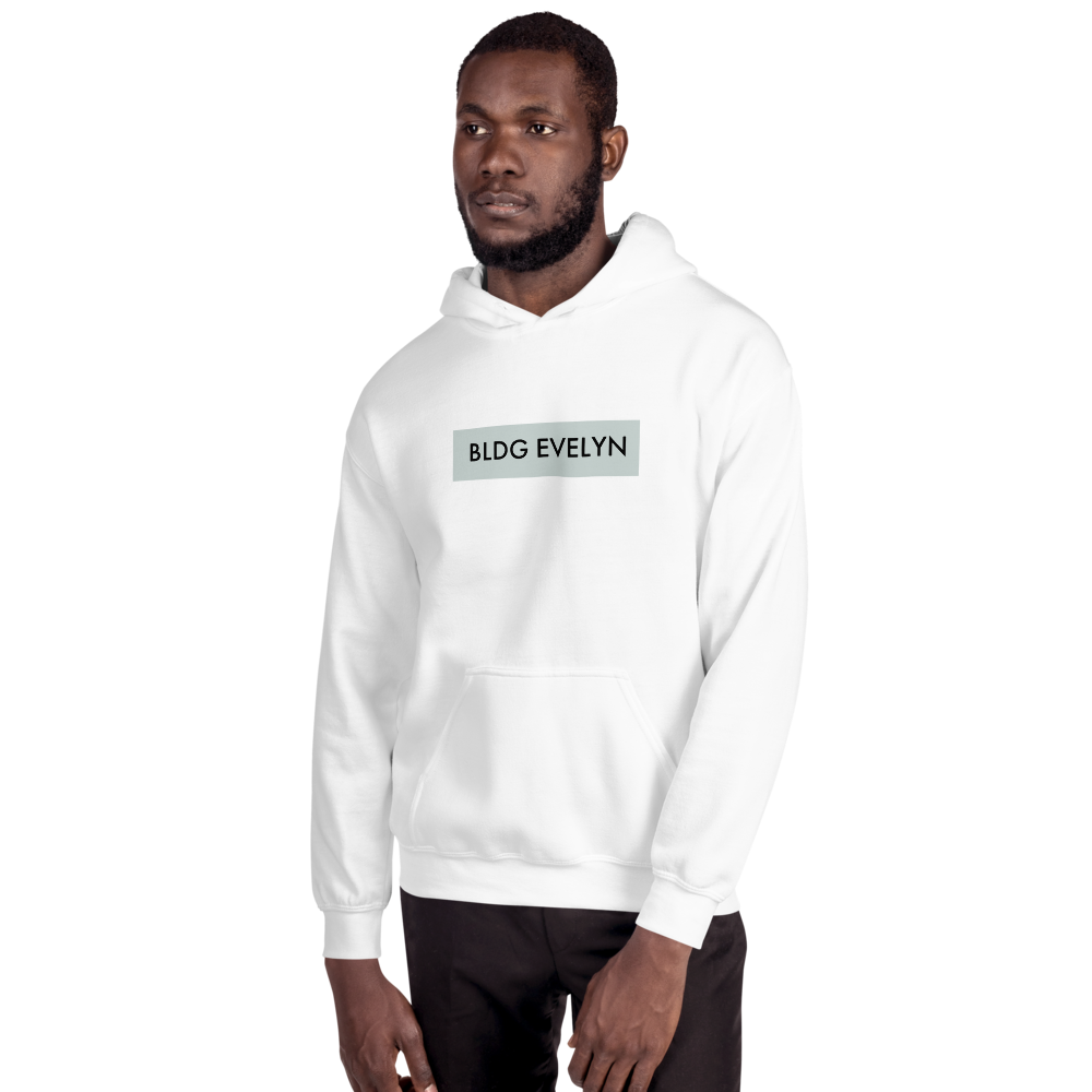 Unisex "BLDG Evelyn" Hoodie
